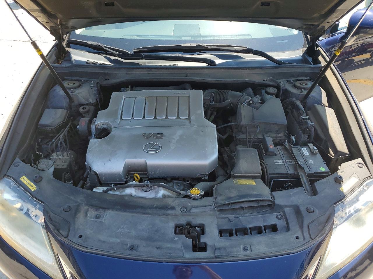 2013 LEXUS ES 350