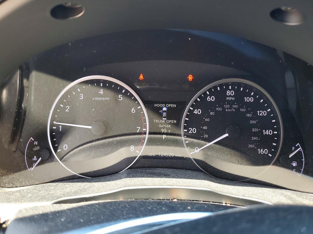 2013 LEXUS ES 350