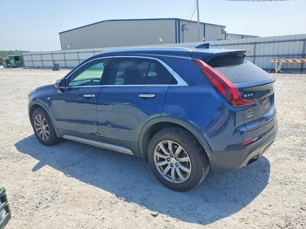 2019 CADILLAC XT4 Premium Luxury — DSRA