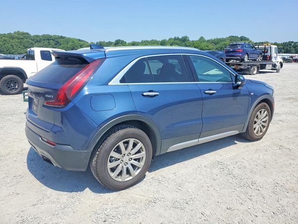 2019 CADILLAC XT4 Premium Luxury — PSRA