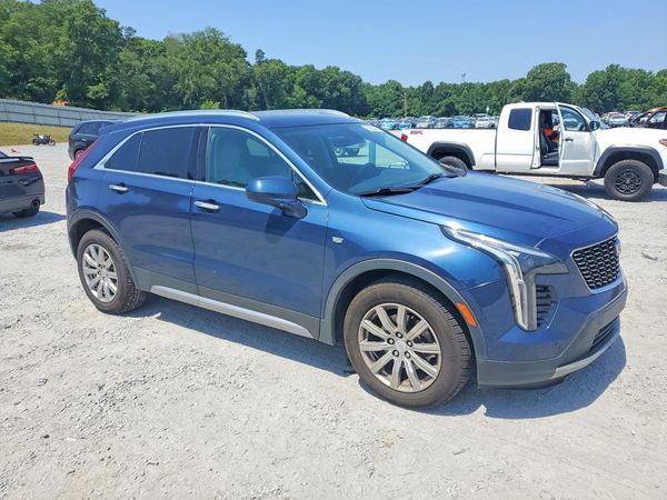 2019 CADILLAC XT4 Premium Luxury — Passenger 3/4