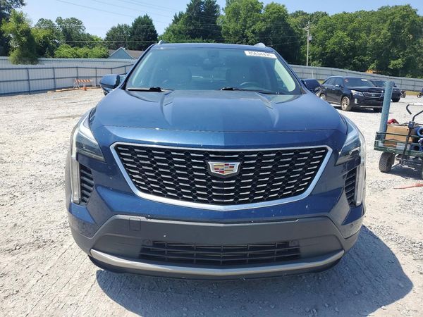 2019 CADILLAC XT4 Premium Luxury — DIRF