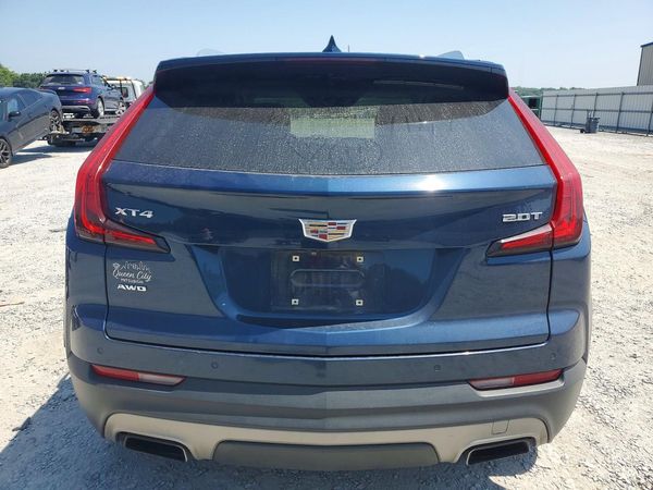 2019 CADILLAC XT4 Premium Luxury — DIRR