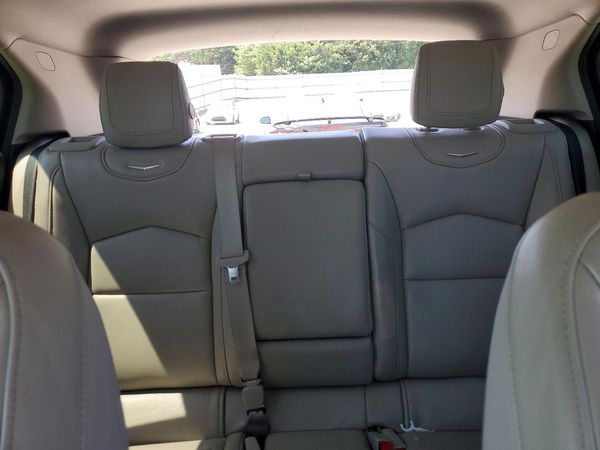 2019 CADILLAC XT4 Premium Luxury — SUVN