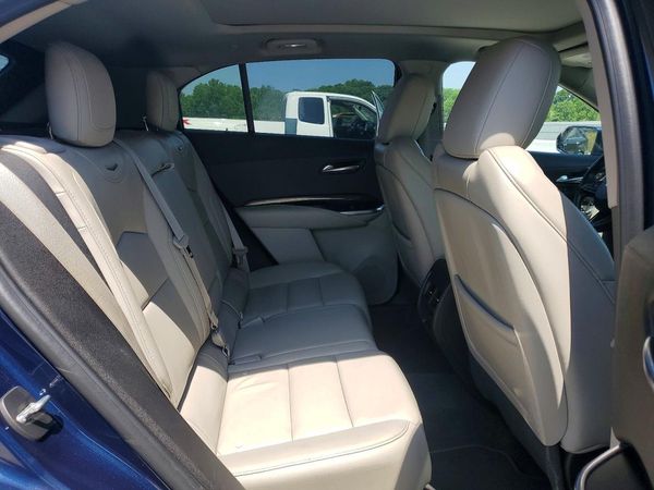 2019 CADILLAC XT4 Premium Luxury — PSRS