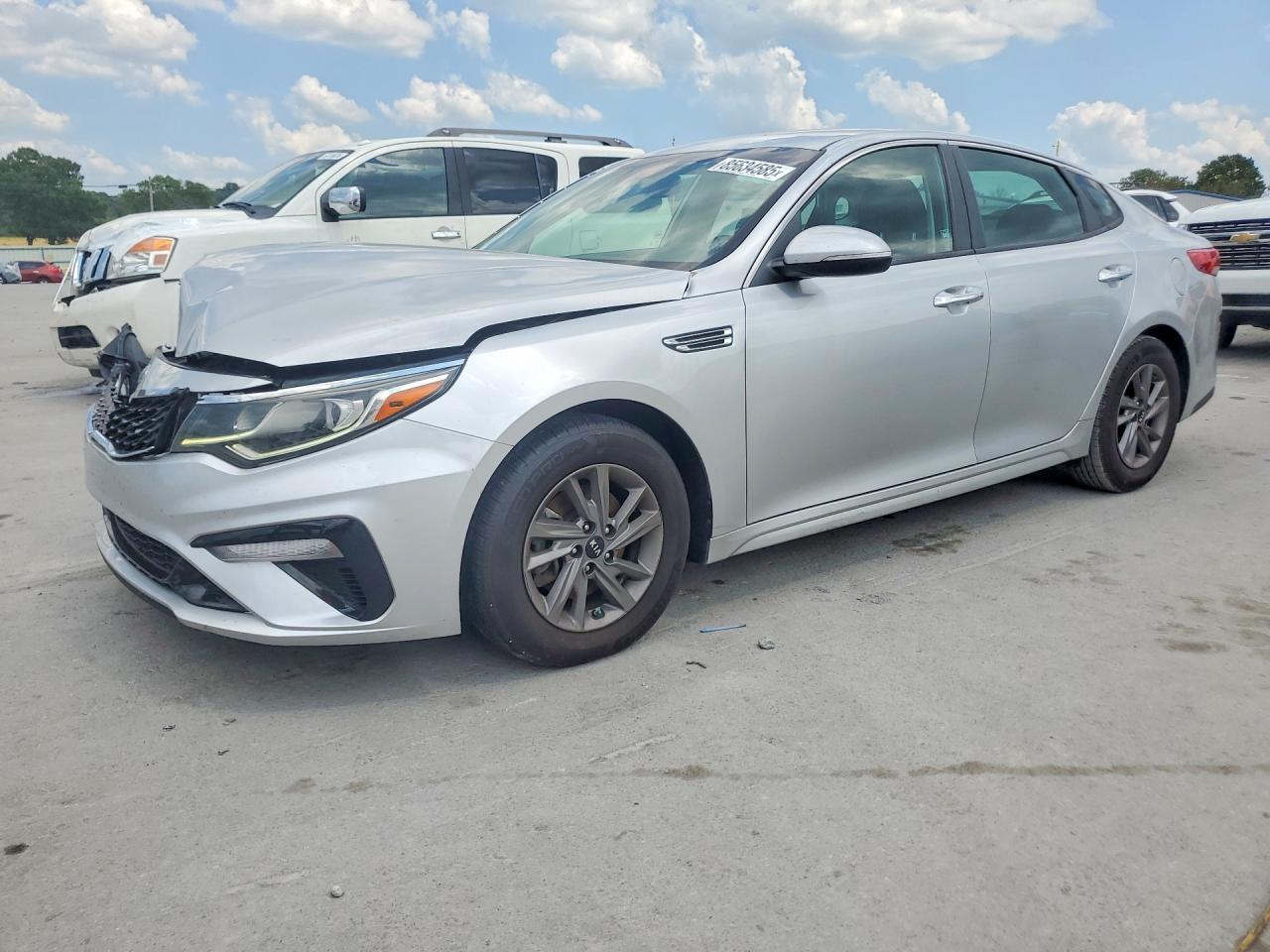 2020 KIA OPTIMA LX, S, SE