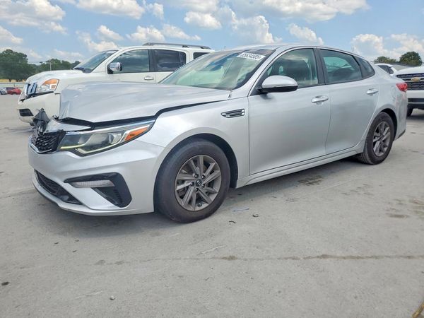 2020 KIA OPTIMA LX, S, SE