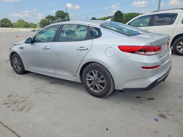 2020 KIA OPTIMA LX, S, SE