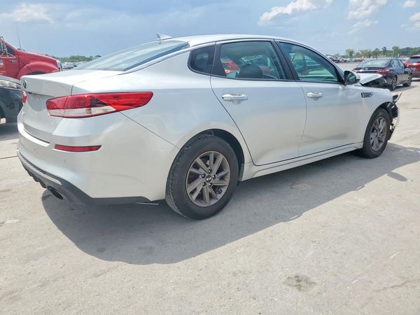 2020 KIA OPTIMA LX, S, SE