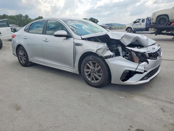 2020 KIA OPTIMA LX, S, SE
