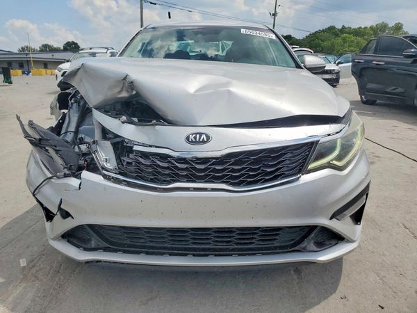 2020 KIA OPTIMA LX, S, SE