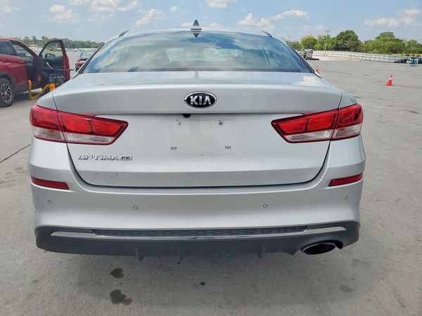 2020 KIA OPTIMA LX, S, SE