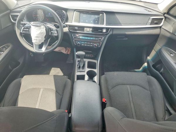 2020 KIA OPTIMA LX, S, SE