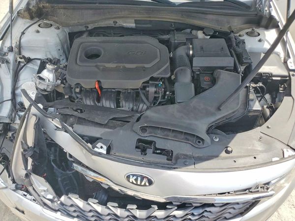 2020 KIA OPTIMA LX, S, SE
