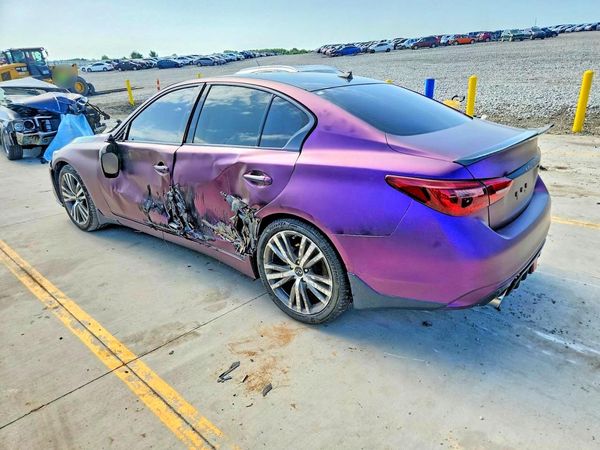 2021 INFINITI Q50 SENSORY