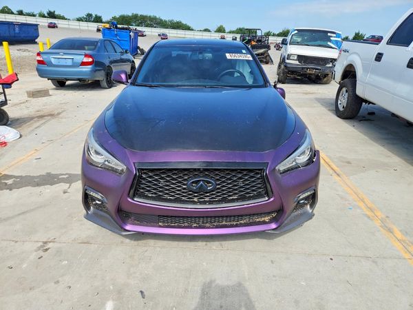 2021 INFINITI Q50 SENSORY