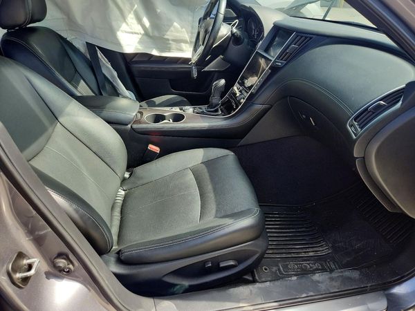 2021 INFINITI Q50 SENSORY