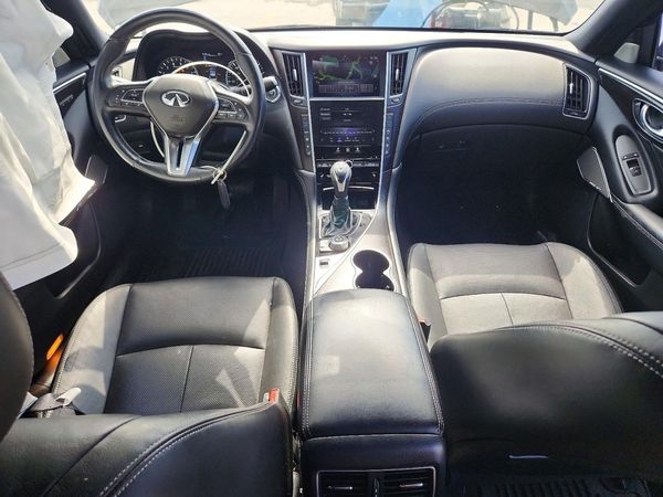 2021 INFINITI Q50 SENSORY