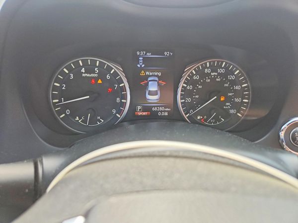 2021 INFINITI Q50 SENSORY