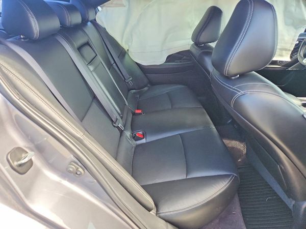 2021 INFINITI Q50 SENSORY