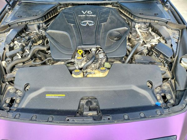 2021 INFINITI Q50 SENSORY