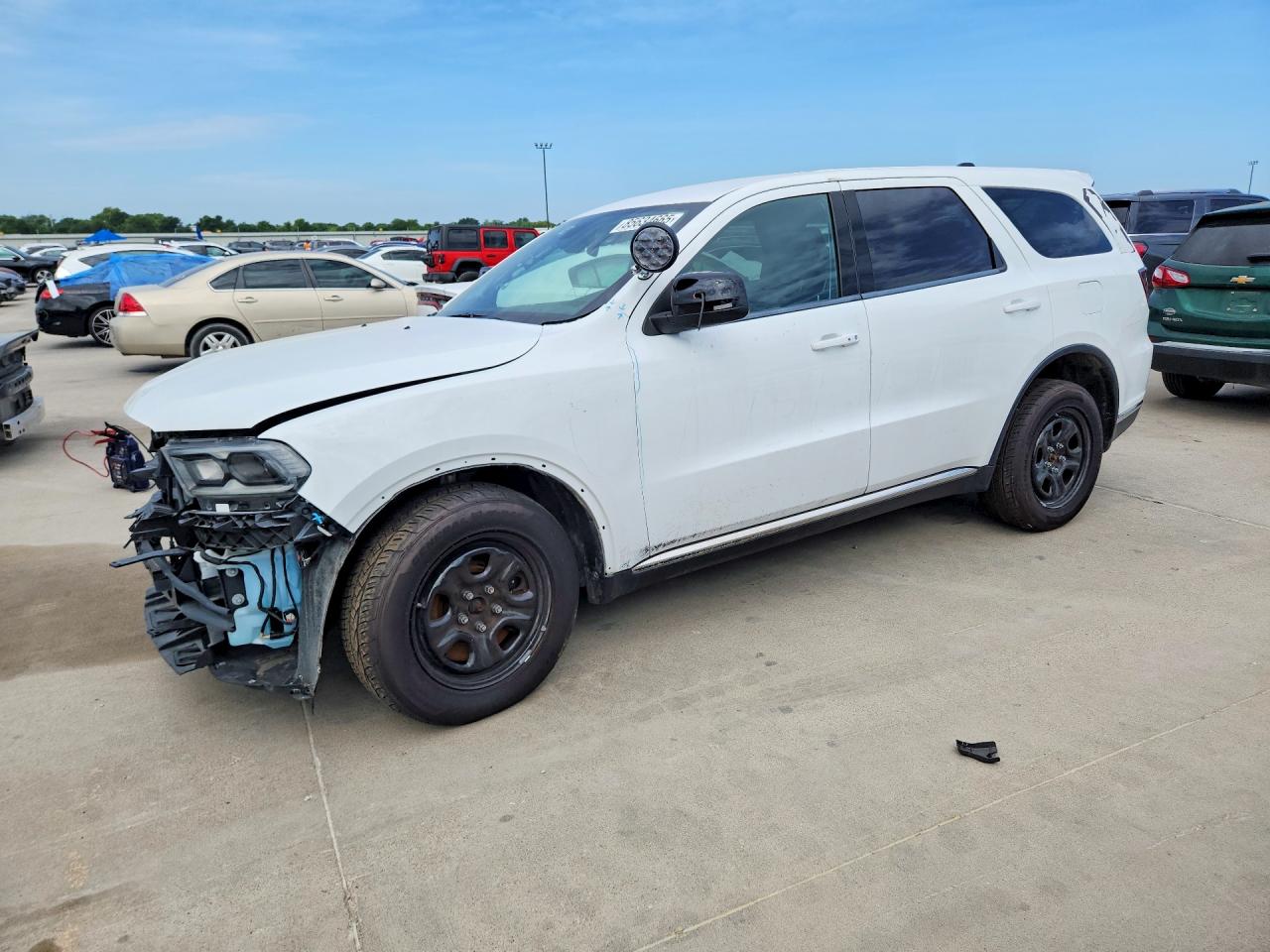 2023 DODGE DURANGO PURSUIT VEHICLE AWD