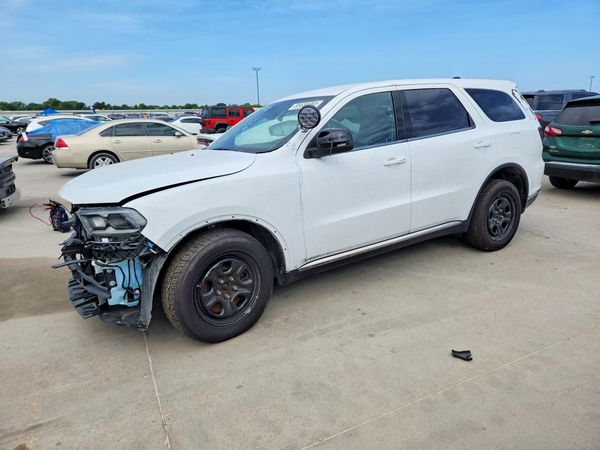 2023 DODGE DURANGO PURSUIT VEHICLE AWD