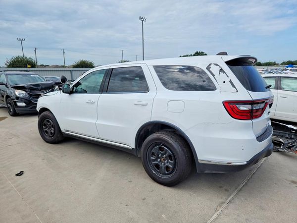 2023 DODGE DURANGO PURSUIT VEHICLE AWD