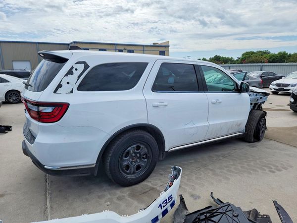 2023 DODGE DURANGO PURSUIT VEHICLE AWD