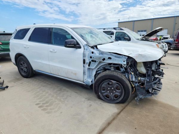 2023 DODGE DURANGO PURSUIT VEHICLE AWD