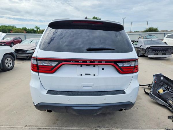 2023 DODGE DURANGO PURSUIT VEHICLE AWD