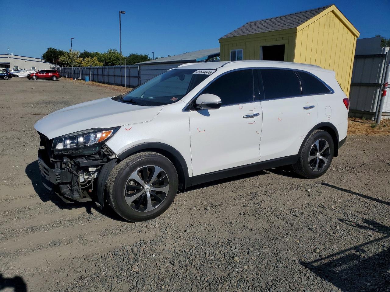 2017 KIA SORENTO