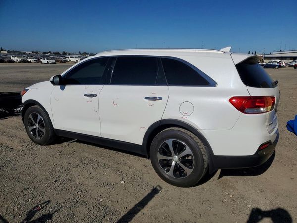 2017 KIA SORENTO