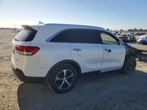 2017 KIA SORENTO