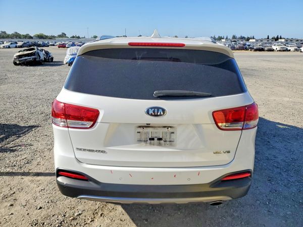 2017 KIA SORENTO