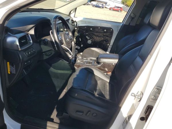 2017 KIA SORENTO