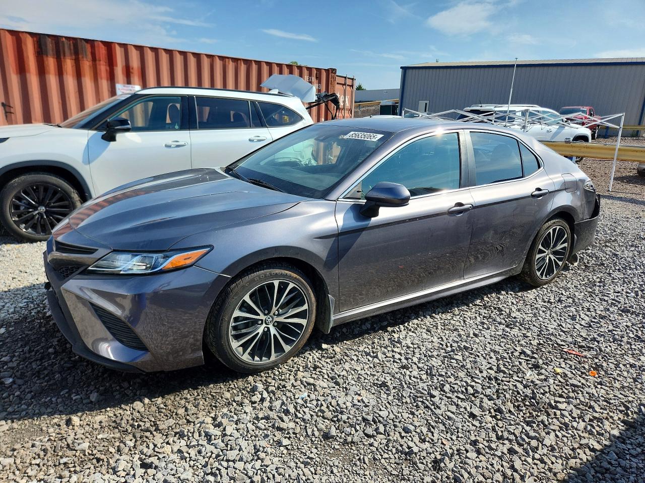 2018 TOYOTA CAMRY L/LE/SE/XLE