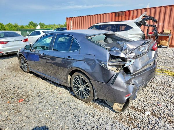 2018 TOYOTA CAMRY L/LE/SE/XLE