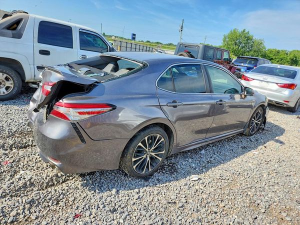 2018 TOYOTA CAMRY L/LE/SE/XLE