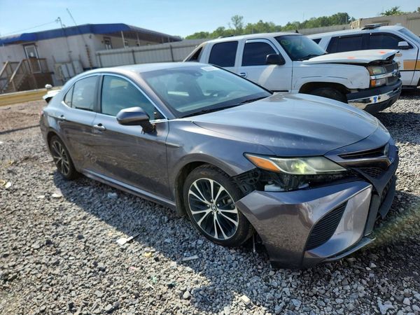 2018 TOYOTA CAMRY L/LE/SE/XLE