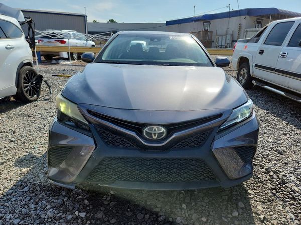 2018 TOYOTA CAMRY L/LE/SE/XLE