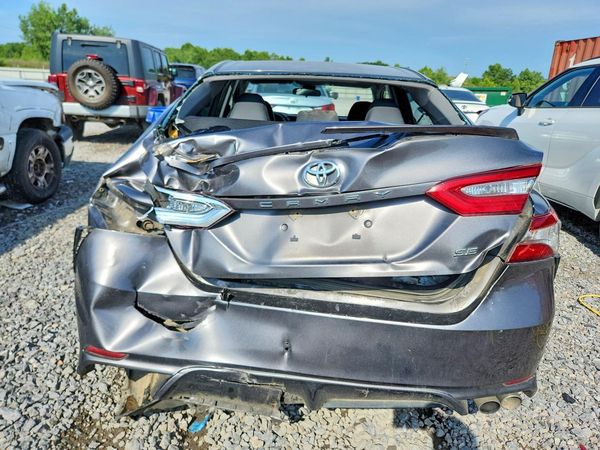 2018 TOYOTA CAMRY L/LE/SE/XLE