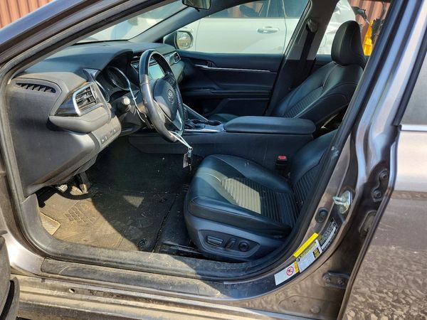 2018 TOYOTA CAMRY L/LE/SE/XLE