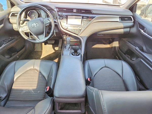 2018 TOYOTA CAMRY L/LE/SE/XLE