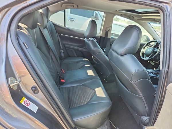 2018 TOYOTA CAMRY L/LE/SE/XLE