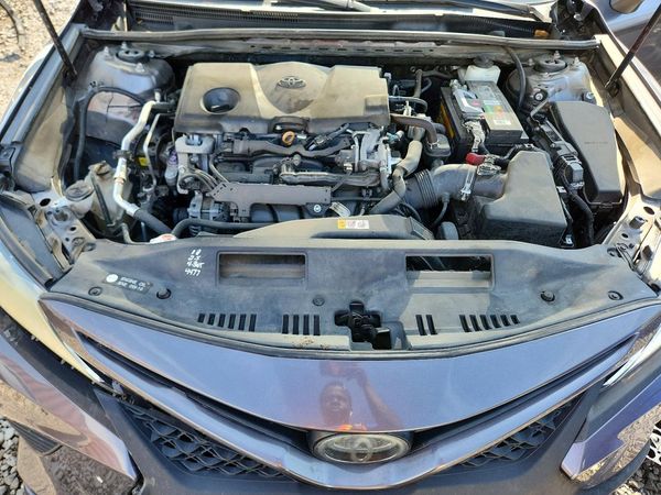 2018 TOYOTA CAMRY L/LE/SE/XLE