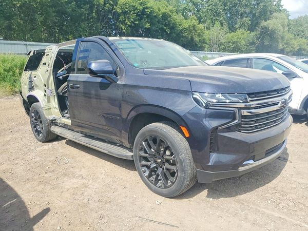 2023 CHEVROLET SUBURBAN LT