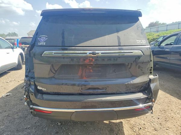 2023 CHEVROLET SUBURBAN LT