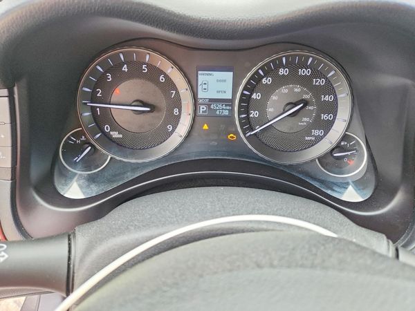 2015 INFINITI Q70