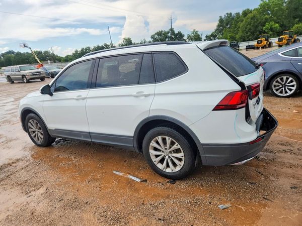 2018 VOLKSWAGEN TIGUAN S